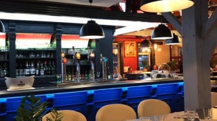 O' Bistro - Le bar