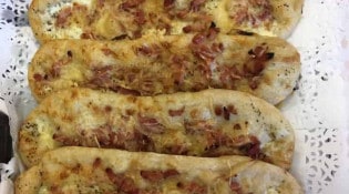 La Maison Du Pain - Des tartines
