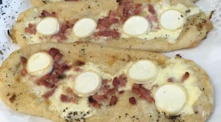 La Maison Du Pain - Des autres tartines