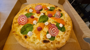 Bella Ciao - Une pizza