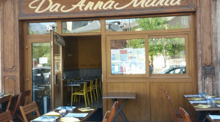 Da Anna Maria - Le restaurant