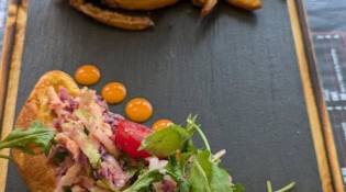 Le Docker - Bruschetta