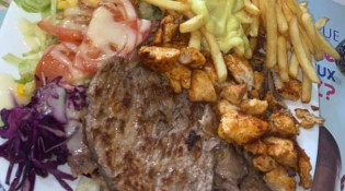 Lorraine Kebab - Un plat