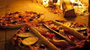 Mondial Pizza - Pizzas au four 