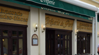 Crêperie du Port - Le restaurant