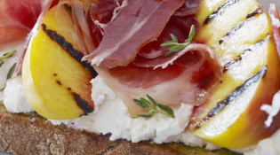 L'insolite - Bruschetta