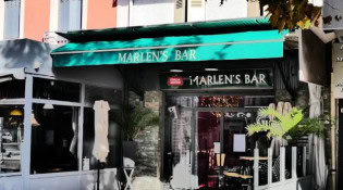 Le Marlen's - La façade