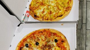 Mistral Food - Des pizzas