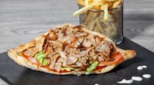 Mistral Food - Un sandwich