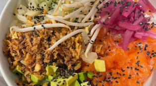 Rice to meet you - Un bowl