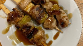Rice to meet you - Brochettes