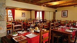 La Taiga - La salle