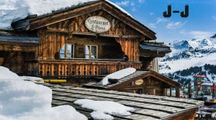 Le Pilatus - La façade du restaurant
