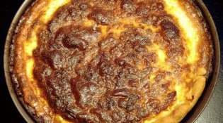 Café Flo - Quiche lorraine