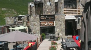 Coffee - Le restaurant