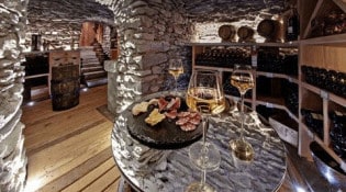 L' armailly - La cave à vins