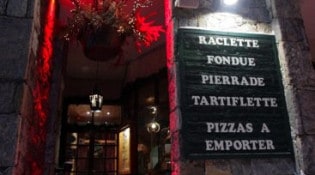 La pignatta - Le restaurant