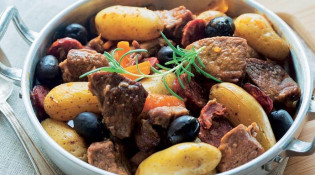 Chez José - Un autre plat