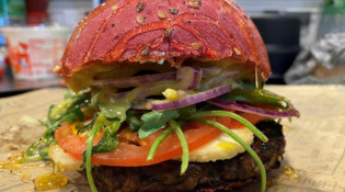 Hell's Kitchen - Un burger