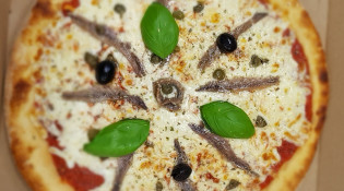 Bell'Savoie - Une autre pizza