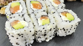 Aïko Sushi - California