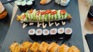 Aïko Sushi - Un plateau repas