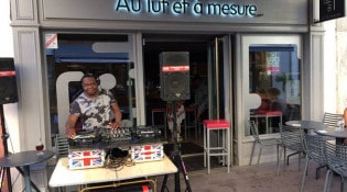 Au Fût et à mesure - Le restaurant 