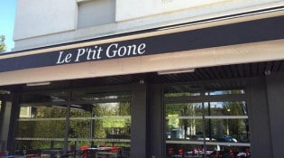 Le p'tit gone - Le restaurant