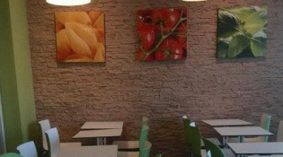 Mezzo di Pasta - La salle de restauration