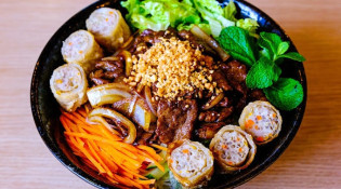 Nouilles nouilles - Un plat