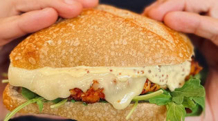 The Roster - Un  autre burger