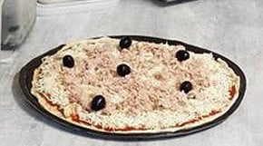 Kebab Turkuaz - Une autre pizza