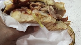 Le Cass'dal - Un sandwich