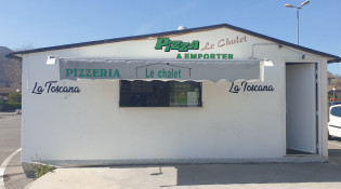 La Toscana - La façade