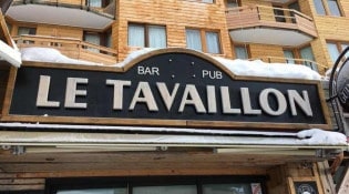 Le Tavaillon - Le restaurant