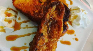 Le Sarde - Un plat