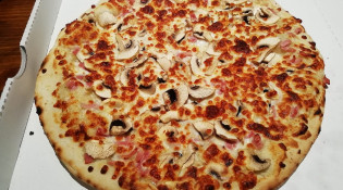 L'Embuscade - Une pizza