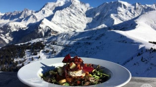 La Folie Douce - Un autre plat