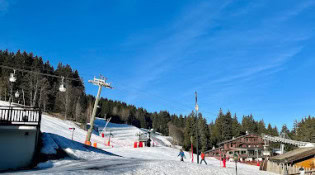 Le Spot Mont Blanc - La terrasse