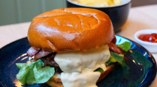 PlanB Living - Un burger