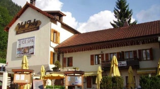 Val Joly - la facade
