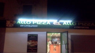 Allo Pizza - La pizzeria