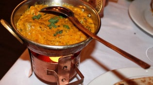 Le Palais de l'Inde - Un autre plat
