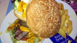 My Ami - Un burger