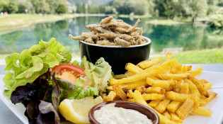 Le Chalet du Lac