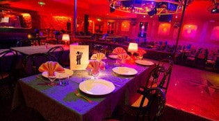Auberge du Petit Savoyard - La salle de restauration 