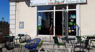 Les Herbes Folles - Le restaurant