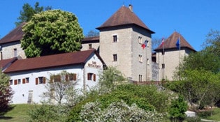 Auberge du Château - L'auberge