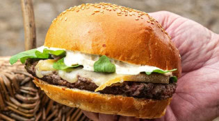 Les Burgers de Papa - Un  autre burger