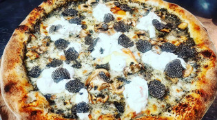 Maestro - Une pizza
